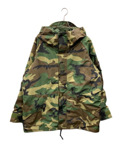 US ARMY（ユーエスアーミー）US ARMY (ユーエスアーミー) ECWCS PARKA(エクワックス パーカ） グリーン サイズ:XLの古着・服飾アイテム