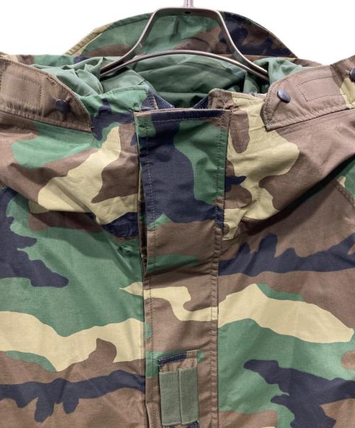 US ARMY（ユーエスアーミー）US ARMY (ユーエスアーミー) ECWCS PARKA(エクワックス パーカ） グリーン サイズ:XLの古着・服飾アイテム