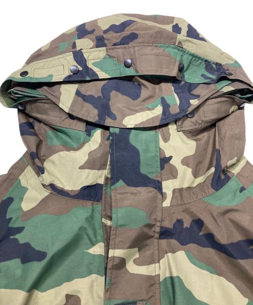 US ARMY（ユーエスアーミー）US ARMY (ユーエスアーミー) ECWCS PARKA(エクワックス パーカ） グリーン サイズ:XLの古着・服飾アイテム