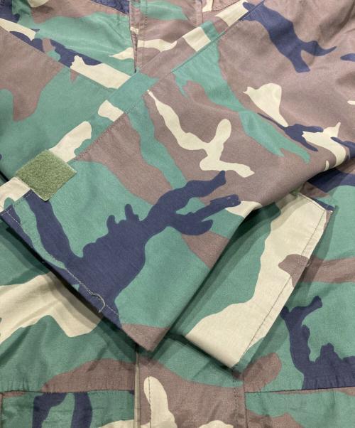 US ARMY（ユーエスアーミー）US ARMY (ユーエスアーミー) ECWCS PARKA(エクワックス パーカ） グリーン サイズ:XLの古着・服飾アイテム
