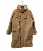 GLOVER ALL×JOURNAL STANDARDグローバーオール×ジャーナルスタンダード）の古着「MONTYダッフルコート(モンティ　ダッフルコート）」｜ベージュ