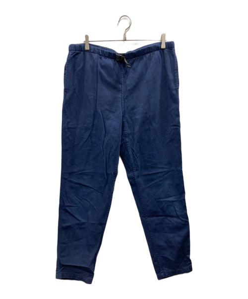 GRAMICCI（グラミチ）GRAMICCI (グラミチ) オールドクライミングパンツ ネイビー サイズ:Lの古着・服飾アイテム