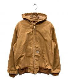 CarHartt（カーハート）の古着「アクティブジャケット」｜ブラウン