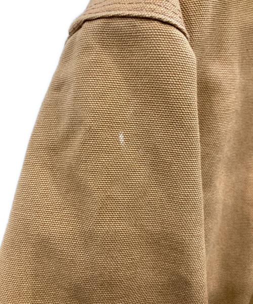 CarHartt（カーハート）CarHartt (カーハート) アクティブジャケット ブラウン サイズ:Mの古着・服飾アイテム