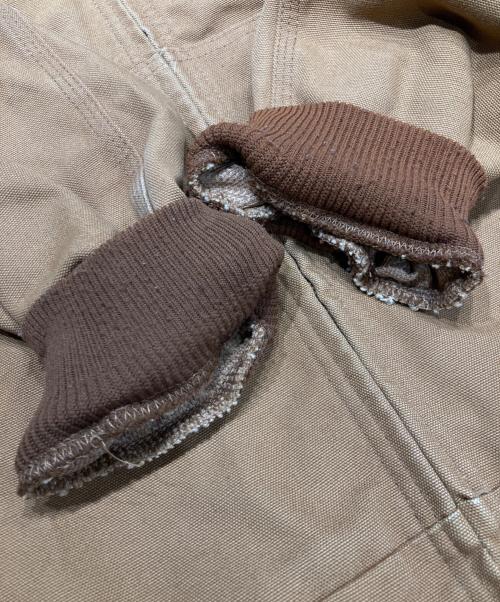 CarHartt（カーハート）CarHartt (カーハート) アクティブジャケット ブラウン サイズ:Mの古着・服飾アイテム