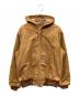 CarHartt（カーハート）の古着「アクティブジャケット」｜ブラウン