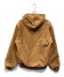CarHartt (カーハート) アクティブジャケット ブラウン サイズ:M：15000円