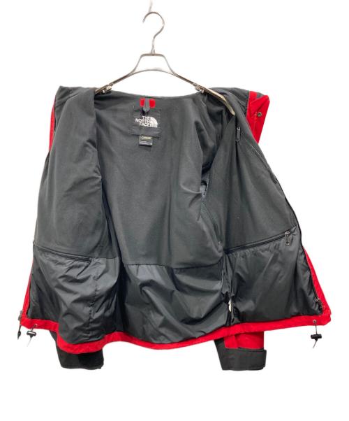 THE NORTH FACE（ザ ノース フェイス）THE NORTH FACE (ザ ノース フェイス) 1990 Mountain Jacket レッド サイズ:Mの古着・服飾アイテム