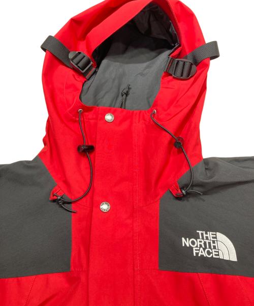 THE NORTH FACE（ザ ノース フェイス）THE NORTH FACE (ザ ノース フェイス) 1990 Mountain Jacket レッド サイズ:Mの古着・服飾アイテム