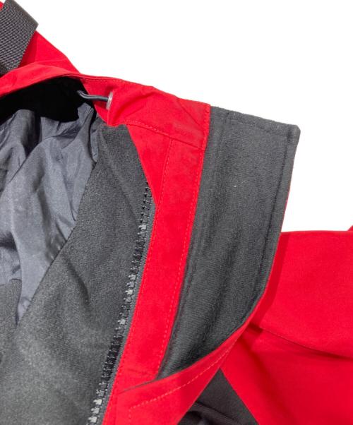 THE NORTH FACE（ザ ノース フェイス）THE NORTH FACE (ザ ノース フェイス) 1990 Mountain Jacket レッド サイズ:Mの古着・服飾アイテム