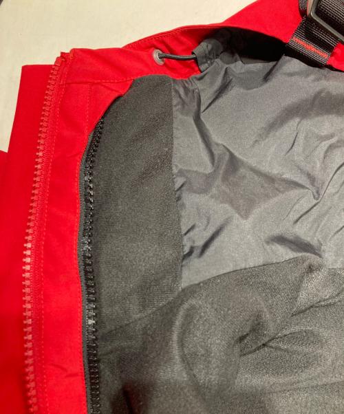 THE NORTH FACE（ザ ノース フェイス）THE NORTH FACE (ザ ノース フェイス) 1990 Mountain Jacket レッド サイズ:Mの古着・服飾アイテム