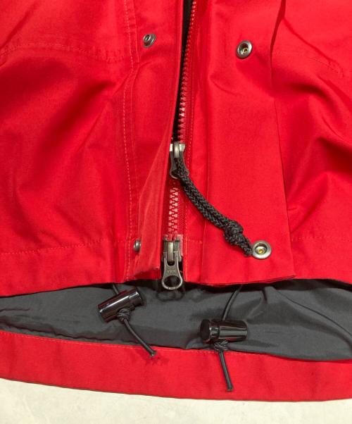 THE NORTH FACE（ザ ノース フェイス）THE NORTH FACE (ザ ノース フェイス) 1990 Mountain Jacket レッド サイズ:Mの古着・服飾アイテム