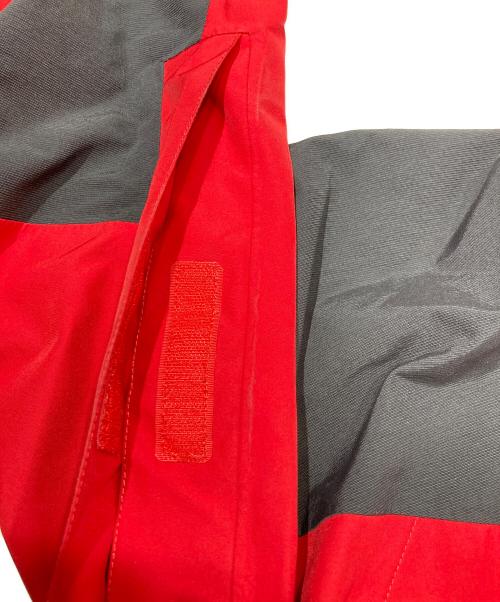 THE NORTH FACE（ザ ノース フェイス）THE NORTH FACE (ザ ノース フェイス) 1990 Mountain Jacket レッド サイズ:Mの古着・服飾アイテム