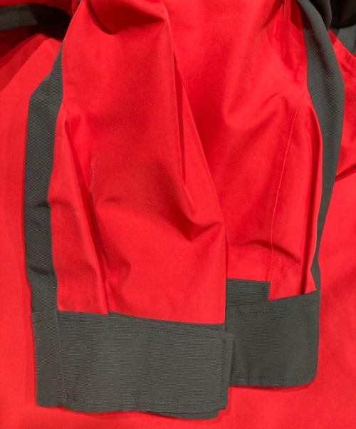 THE NORTH FACE（ザ ノース フェイス）THE NORTH FACE (ザ ノース フェイス) 1990 Mountain Jacket レッド サイズ:Mの古着・服飾アイテム