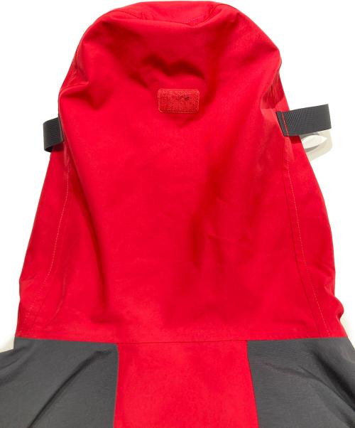 THE NORTH FACE（ザ ノース フェイス）THE NORTH FACE (ザ ノース フェイス) 1990 Mountain Jacket レッド サイズ:Mの古着・服飾アイテム