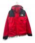 THE NORTH FACE（ザ ノース フェイス）の古着「1990 Mountain Jacket」｜レッド