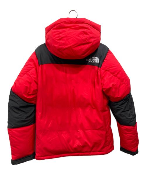 THE NORTH FACE（ザ ノース フェイス）THE NORTH FACE (ザ ノース フェイス) Baltro Light Jacket レッド サイズ:Lの古着・服飾アイテム