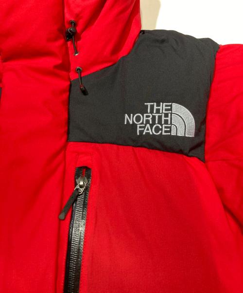 THE NORTH FACE（ザ ノース フェイス）THE NORTH FACE (ザ ノース フェイス) Baltro Light Jacket レッド サイズ:Lの古着・服飾アイテム