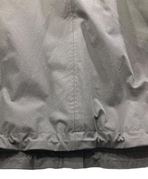 Demi-Luxe Beams（デミルクス ビームス）Demi-Luxe BEAMS (デミルクス ビームス) LEE (リー) 別注 オーバースタンドブルゾン ブラック サイズ:36の古着・服飾アイテム