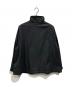 Demi-Luxe BEAMS (デミルクス ビームス) LEE (リー) 別注 オーバースタンドブルゾン ブラック サイズ:36：13000円