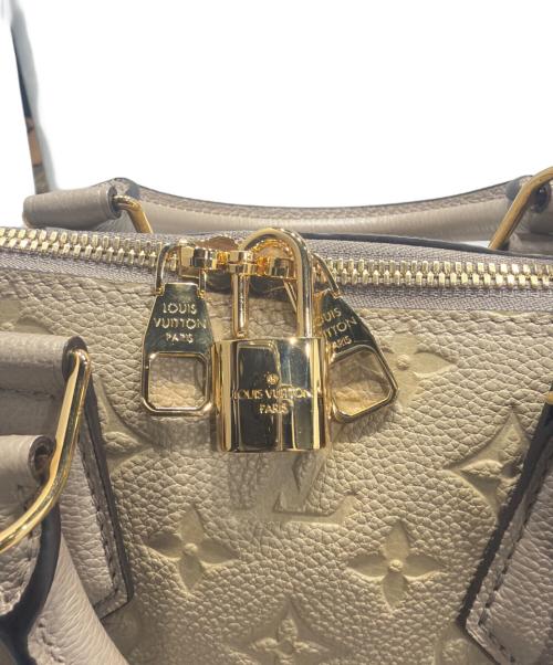 LOUIS VUITTON（ルイ ヴィトン）LOUIS VUITTON (ルイ ヴィトン) モノグラム・アンプラント ネオアルマPM ベージュの古着・服飾アイテム