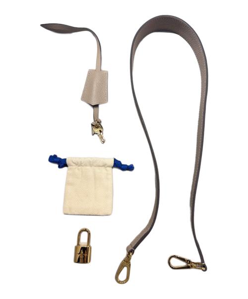LOUIS VUITTON（ルイ ヴィトン）LOUIS VUITTON (ルイ ヴィトン) モノグラム・アンプラント ネオアルマPM ベージュの古着・服飾アイテム
