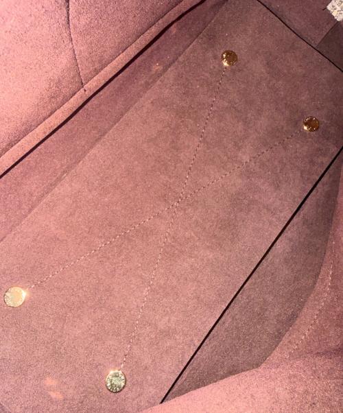 LOUIS VUITTON（ルイ ヴィトン）LOUIS VUITTON (ルイ ヴィトン) モノグラム・アンプラント ネオアルマPM ベージュの古着・服飾アイテム