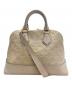 LOUIS VUITTON (ルイ ヴィトン) モノグラム・アンプラント ネオアルマPM ベージュ：190000円