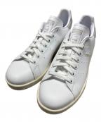 adidas Originals×JOURNAL STANDARDアディダスオリジナル×ジャーナルスタンダード）の古着「別注 STAN SMITH JAPAN SPECIAL MAKE UP」｜ホワイト×グレー