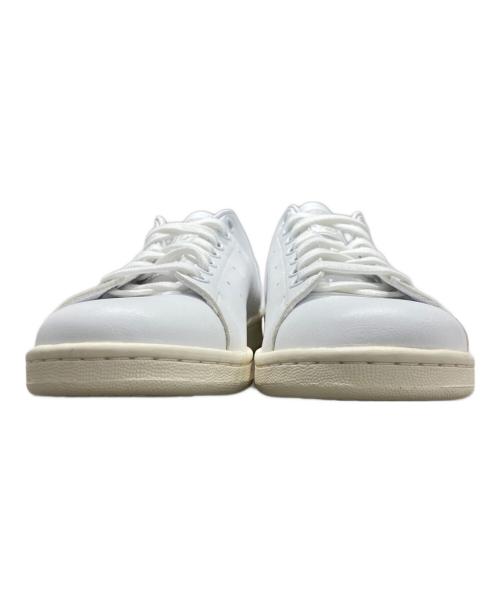 adidas Originals（アディダスオリジナル）adidas originals (アディダスオリジナル) JOURNAL STANDARD (ジャーナルスタンダード) 別注 STAN SMITH JAPAN SPECIAL MAKE UP ホワイト×グレー サイズ:24.5cmの古着・服飾アイテム