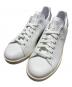 adidas originals（アディダスオリジナル）の古着「別注 STAN SMITH JAPAN SPECIAL MAKE UP」｜ホワイト×グレー