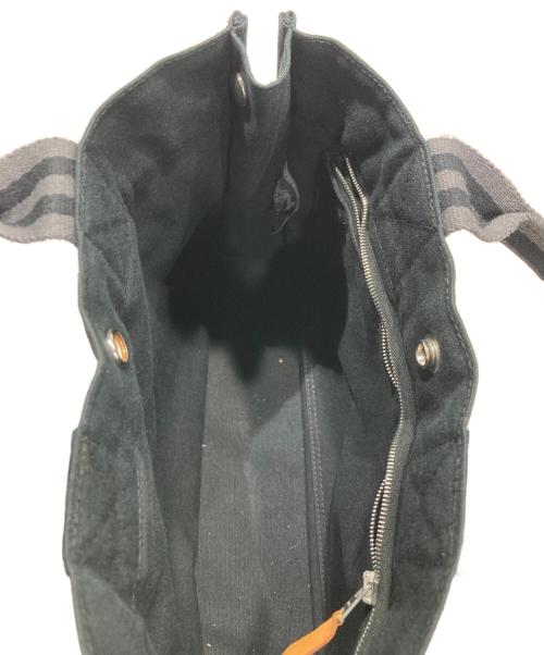 HERMES（エルメス）HERMES (エルメス) フールトゥPMトートバッグ ブラックの古着・服飾アイテム