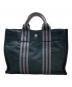 HERMES（エルメス）の古着「フールトゥPMトートバッグ」｜ブラック