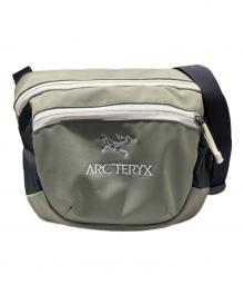 ARC'TERYX（アークテリクス）の古着「BEAMS別注 ARRO REBIRD WAISTPACK」｜グレー