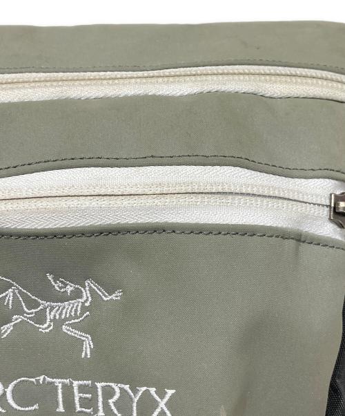 ARC'TERYX（アークテリクス）ARC'TERYX (アークテリクス) BEAMS別注 ARRO REBIRD WAISTPACK グレーの古着・服飾アイテム