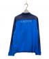 LACOSTE SPORT (ラコステスポーツ) カラーブロック ゴルフジャケット ブルー サイズ:M：5000円