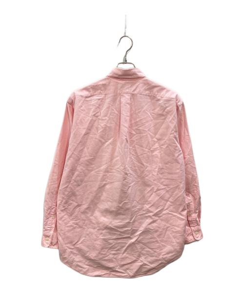 RALPH LAUREN（ラルフローレン）RALPH LAUREN (ラルフローレン) ボタンダウンシャツ ピンク サイズ:15 1/2-33の古着・服飾アイテム