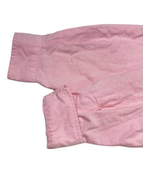 RALPH LAUREN（ラルフローレン）RALPH LAUREN (ラルフローレン) ボタンダウンシャツ ピンク サイズ:15 1/2-33の古着・服飾アイテム