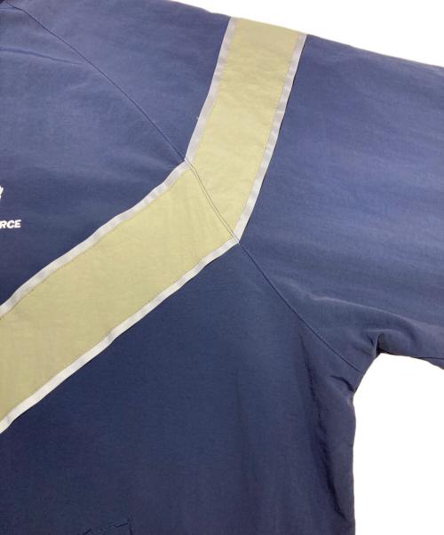 U.S.AIR FORCE（ユーエスエアフォース）U.S.AIR FORCE (ユーエスエアフォース) IPFU Jacket ネイビー サイズ:Lの古着・服飾アイテム
