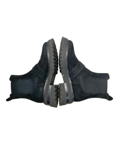 STACCATO（スタッカート）STACCATO (スタッカート) カヤビーンズバックルミドルブーツ ブラック サイズ:23.5cmの古着・服飾アイテム