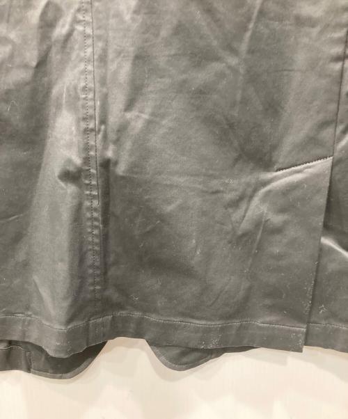 BURBERRY BLACK LABEL（バーバリーブラックレーベル）BURBERRY BLACK LABEL (バーバリーブラックレーベル) 裏地ノヴァチェックサファリジャケット ブラック サイズ:Lの古着・服飾アイテム