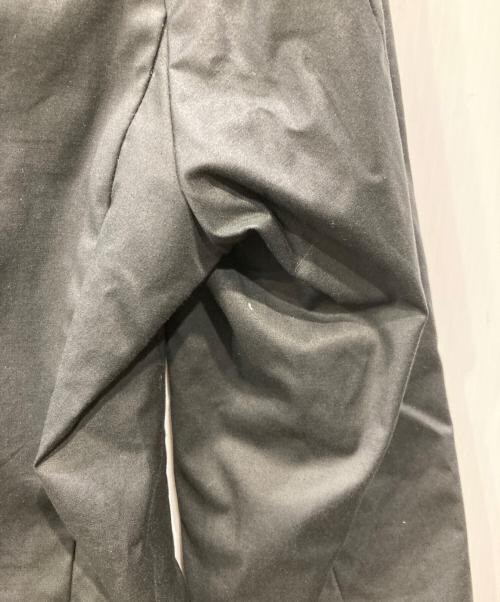BURBERRY BLACK LABEL（バーバリーブラックレーベル）BURBERRY BLACK LABEL (バーバリーブラックレーベル) 裏地ノヴァチェックサファリジャケット ブラック サイズ:Lの古着・服飾アイテム