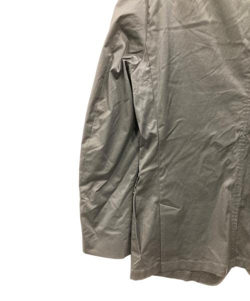 BURBERRY BLACK LABEL（バーバリーブラックレーベル）BURBERRY BLACK LABEL (バーバリーブラックレーベル) 裏地ノヴァチェックサファリジャケット ブラック サイズ:Lの古着・服飾アイテム