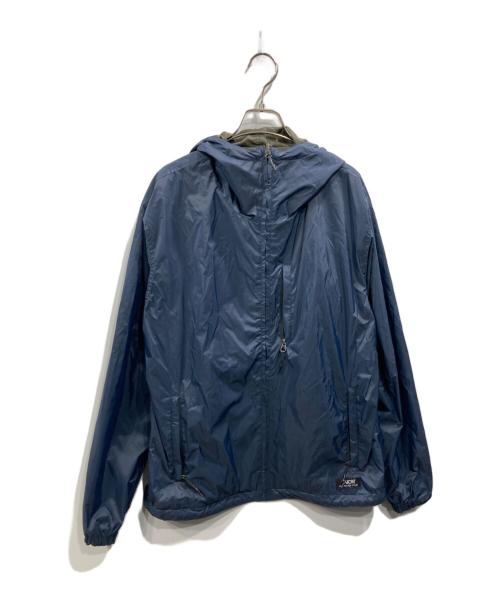 TAION（タイオン）TAION (タイオン) リバーシブルマウンテンパーカー ネイビー サイズ:Sの古着・服飾アイテム