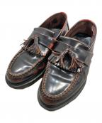 Dr.Martensドクターマーチン）の古着「ADRIANタッセルローファー」｜ブラウン