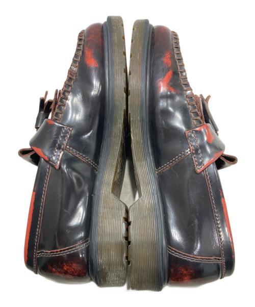 Dr.Martens（ドクターマーチン）Dr.Martens (ドクターマーチン) ADRIANタッセルローファー ブラウン サイズ:24cmの古着・服飾アイテム