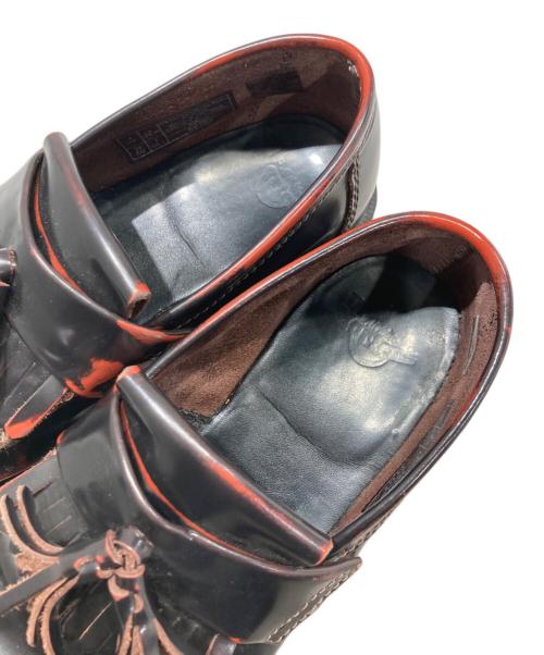 Dr.Martens（ドクターマーチン）Dr.Martens (ドクターマーチン) ADRIANタッセルローファー ブラウン サイズ:24cmの古着・服飾アイテム