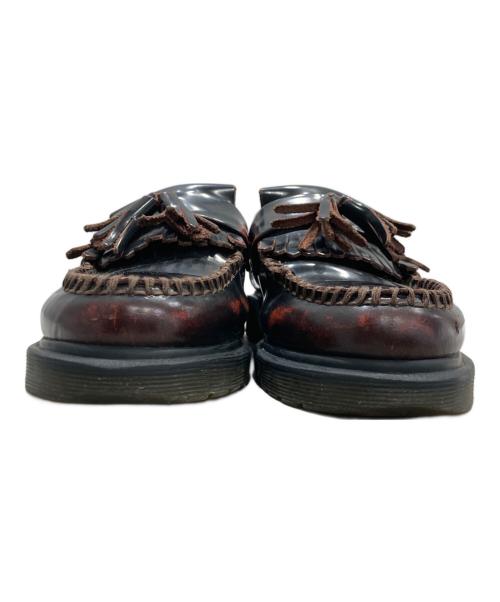 Dr.Martens（ドクターマーチン）Dr.Martens (ドクターマーチン) ADRIANタッセルローファー ブラウン サイズ:24cmの古着・服飾アイテム
