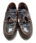 中古・古着 Dr.Martens (ドクターマーチン) ADRIANタッセルローファー ブラウン サイズ:24cm：7000円