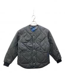 LAVENHAM（ラベンハム）の古着「HORSE RUG QUILT LINER JACKET」｜ブラック